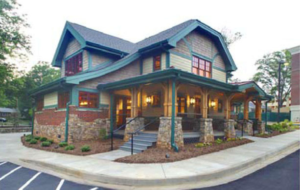 lodge